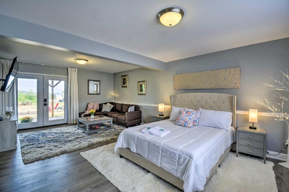 Apartment interior